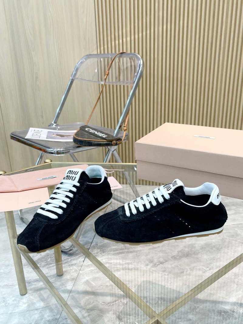 Miu Miu Casual Shoes